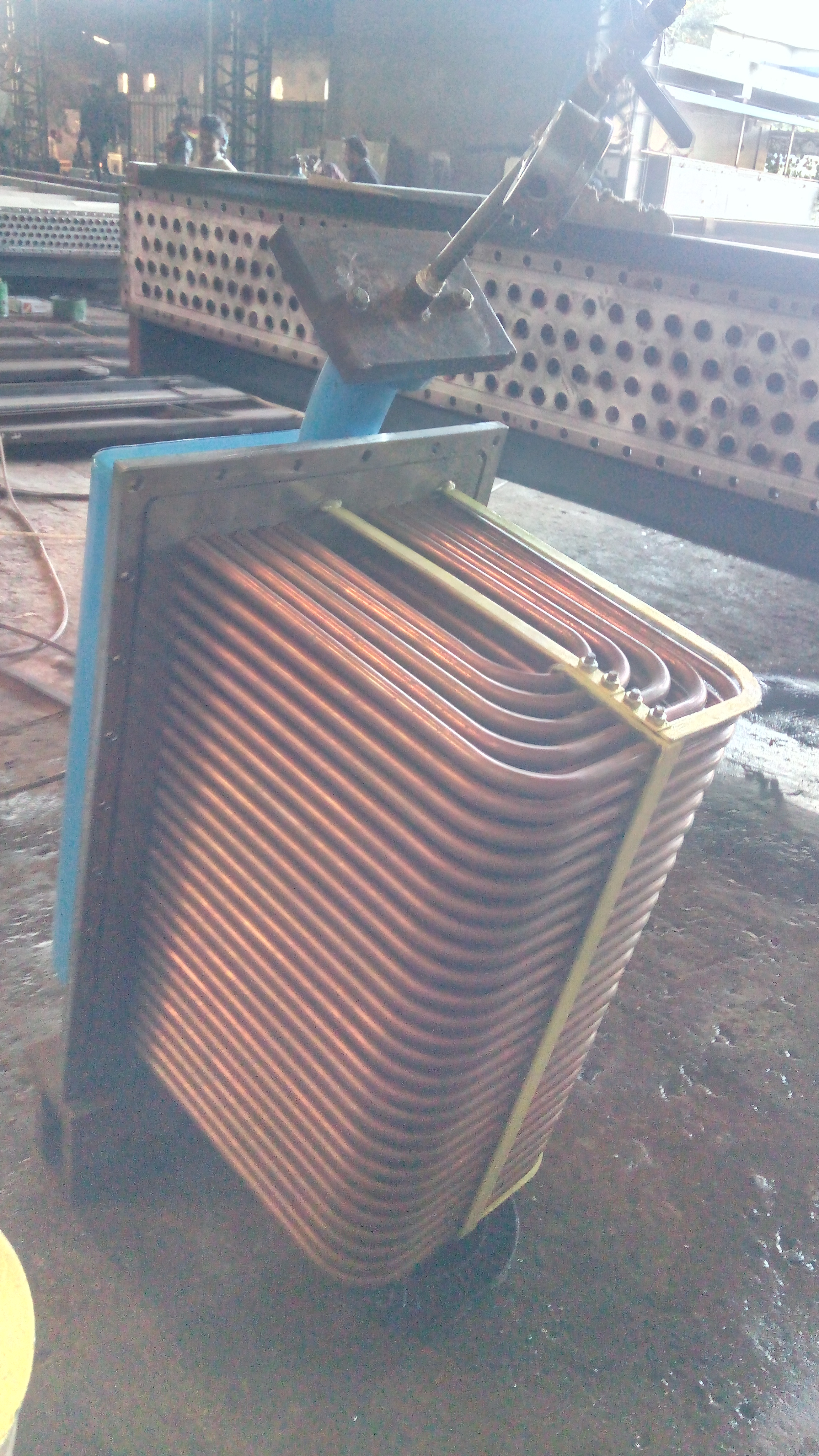 Inspection Work